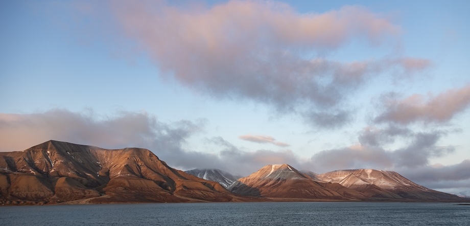 Genna Roland / Hurtigruten fotograf